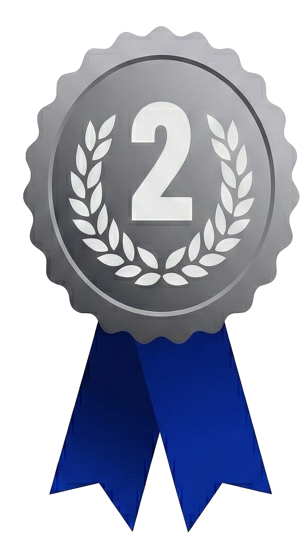 2nd medal