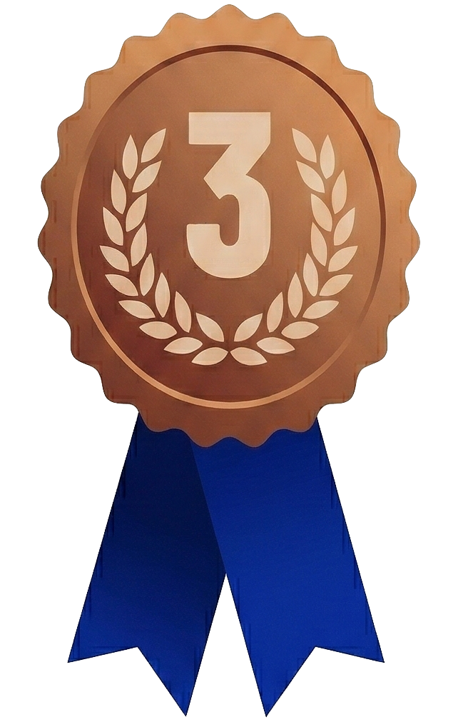 3rd medal